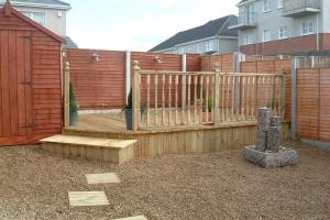 View 9 from project Garden Decking Ideas