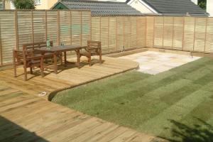 View 5 from project Garden Decking Ideas