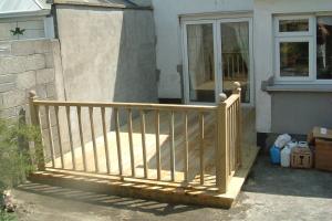 View 7 from project Garden Decking Ideas