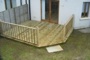 View 15 from project Garden Decking Ideas