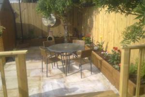 View 6 from project Garden Patios Ideas