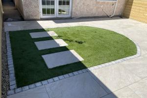 View 1 from project Artificial Grass & Lawns