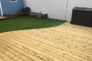 View 9 from project Composite & Wooden Decking