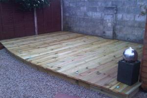 View 14 from project Garden Decking Ideas