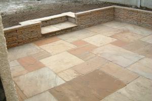 View 24 from project Garden Patios Ideas