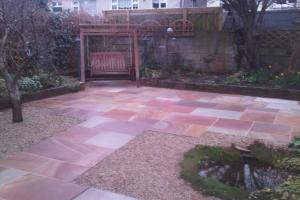 View 10 from project Garden Patios Ideas