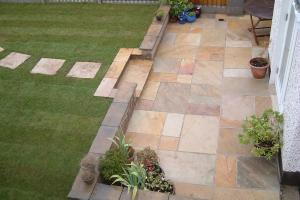 View 12 from project Garden Patios Ideas