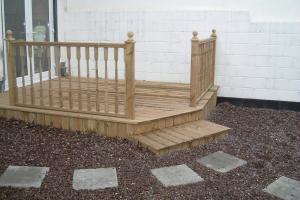 View 11 from project Garden Decking Ideas