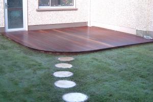 View 10 from project Garden Decking Ideas