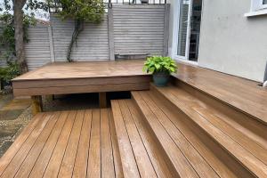 View 17 from project Composite & Wooden Decking